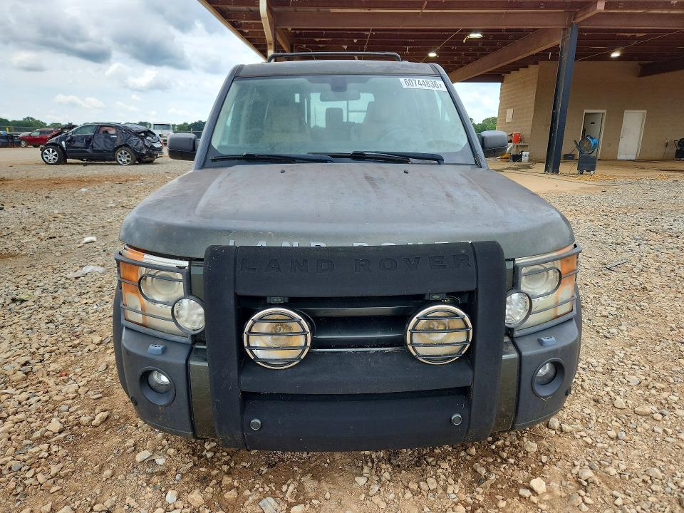 Aukcja sprzedaży 2008 Land Rover Lr3, vin: SALAG25498A458075, numer aukcji: 60744836