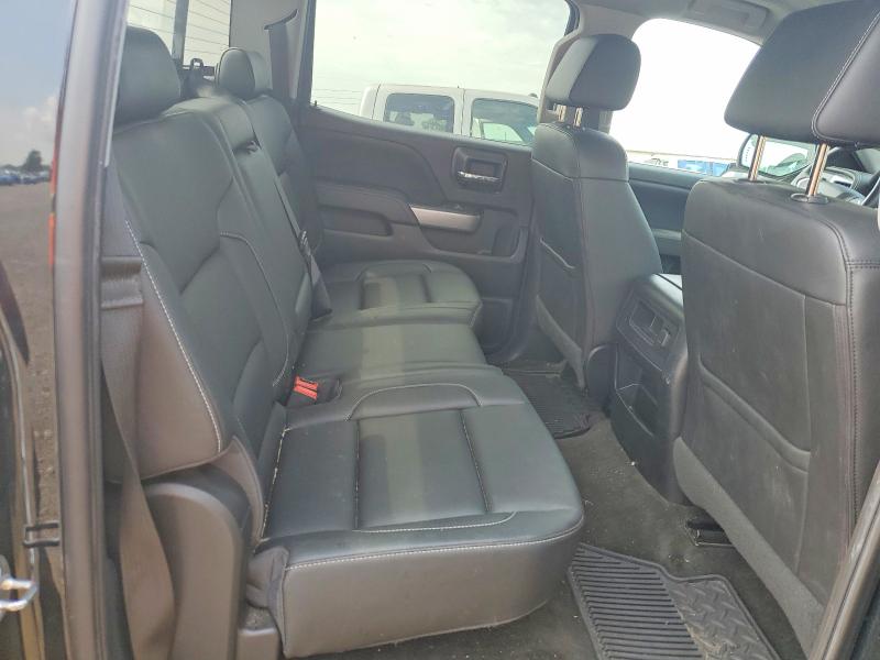 2018 Chevrolet Silverado მანქანა იყიდება აუქციონზე, vin: 3GCUKSEC2JG117098, აუქციონის ნომერი: 61941466