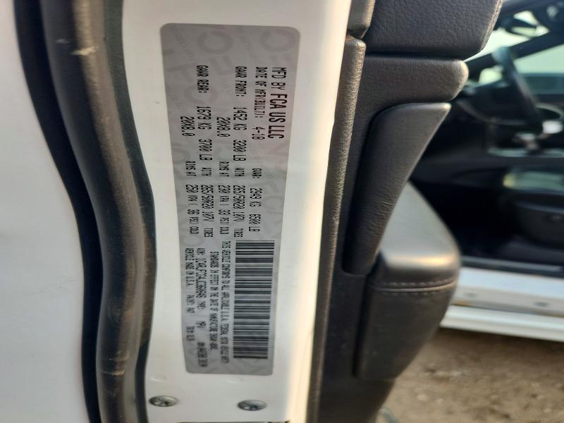 Продаж на аукціоні авто 2018 Jeep Grand Cherokee, vin: 1C4RJFCG4JC360646, номер лоту: 61365456