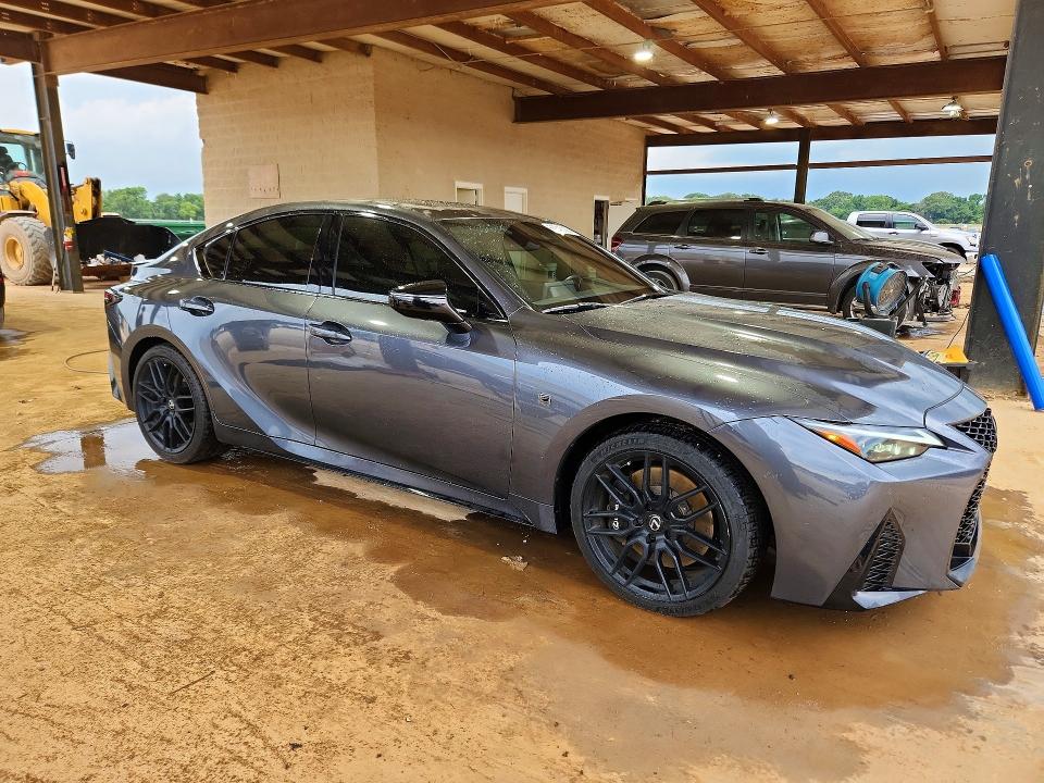 Продаж на аукціоні авто 2024 Lexus Is 500, vin: JTHAP1D22R5006284, номер лоту: 58745136