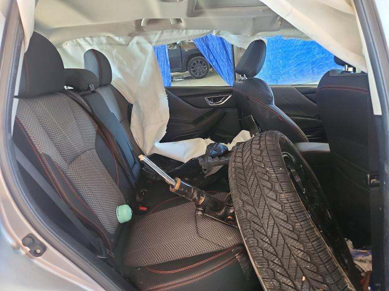 61110446 :رقم المزاد ، JF2SKARC1LH410156 vin ، 2020 Subaru Forester مزاد بيع