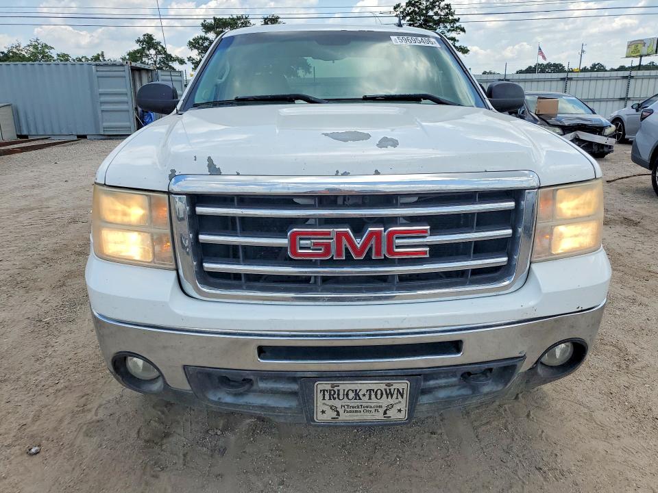 Продажа на аукционе авто 2012 Gmc Sierra, vin: 3GTP2VE70CG152758, номер лота: 59695406