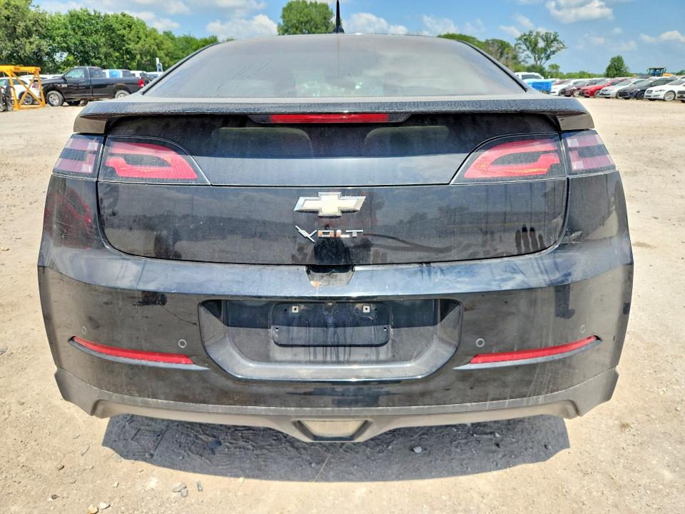 Aukcja sprzedaży 2013 Chevrolet Volt, vin: 1G1RD6E43DU110445, numer aukcji: 61368356