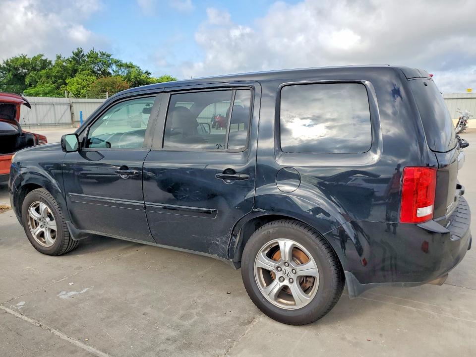 Продажа на аукционе авто 2015 Honda Pilot, vin: 5FNYF3H58FB005914, номер лота: 58035656