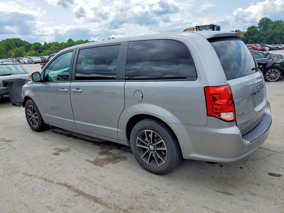 Продаж на аукціоні авто 2019 Dodge Grand Caravan, vin: 2C4RDGBG8KR503590, номер лоту: 62061596