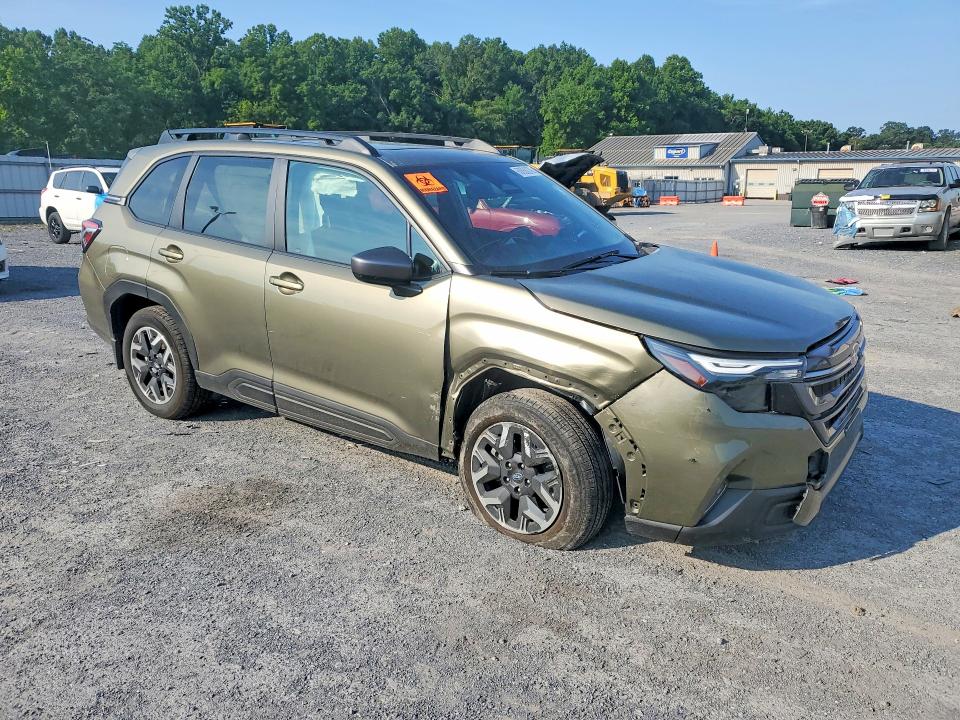 Aukcja sprzedaży 2025 Subaru Forester, vin: JF2SLDDC4SH608721, numer aukcji: 60856276