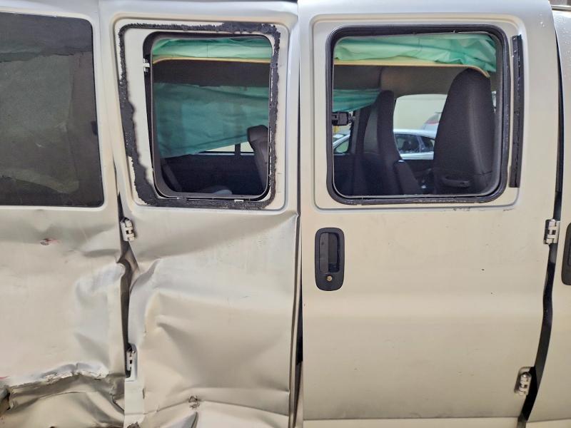 Продаж на аукціоні авто 2023 Chevrolet Express G3500, vin: 1GAZGNFP4P1105982, номер лоту: 62147196