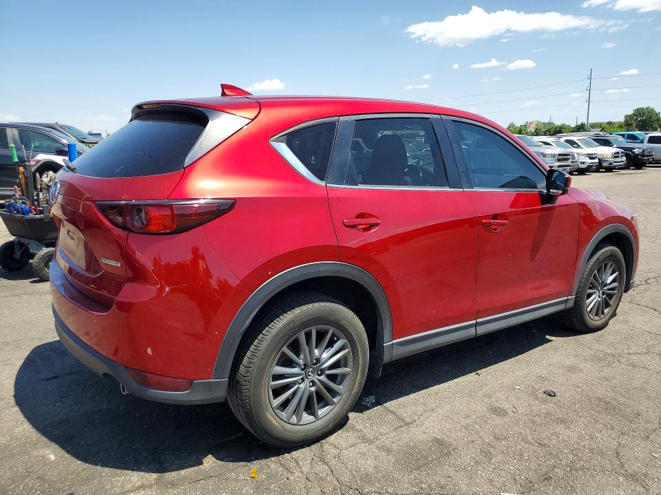 Aukcja sprzedaży 2021 Mazda Cx-5, vin: JM3KFBCM3M0370471, numer aukcji: 61330736