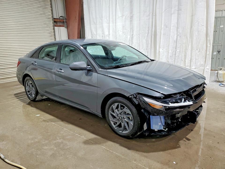 Продажа на аукционе авто 2024 Hyundai Elantra, vin: KMHLM4DG2RU785767, номер лота: 60181886