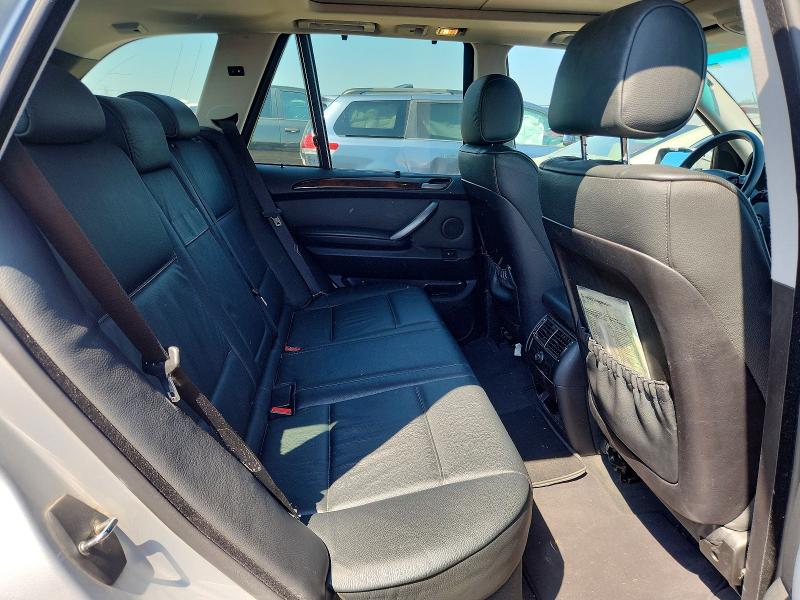 2006 Bmw X5 მანქანა იყიდება აუქციონზე, vin: 5UXFA13536LY46309, აუქციონის ნომერი: 59323396