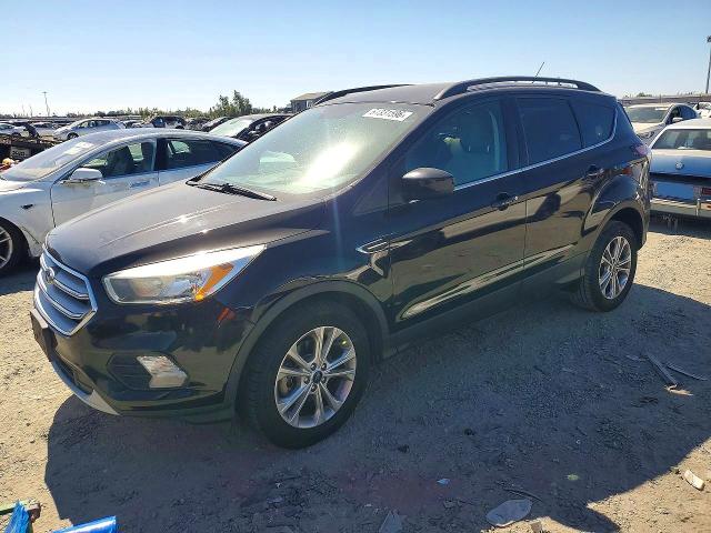 Aukcja sprzedaży 2018 Ford Escape, vin: 1FMCU0GD2JUA74147, numer aukcji: 61331596