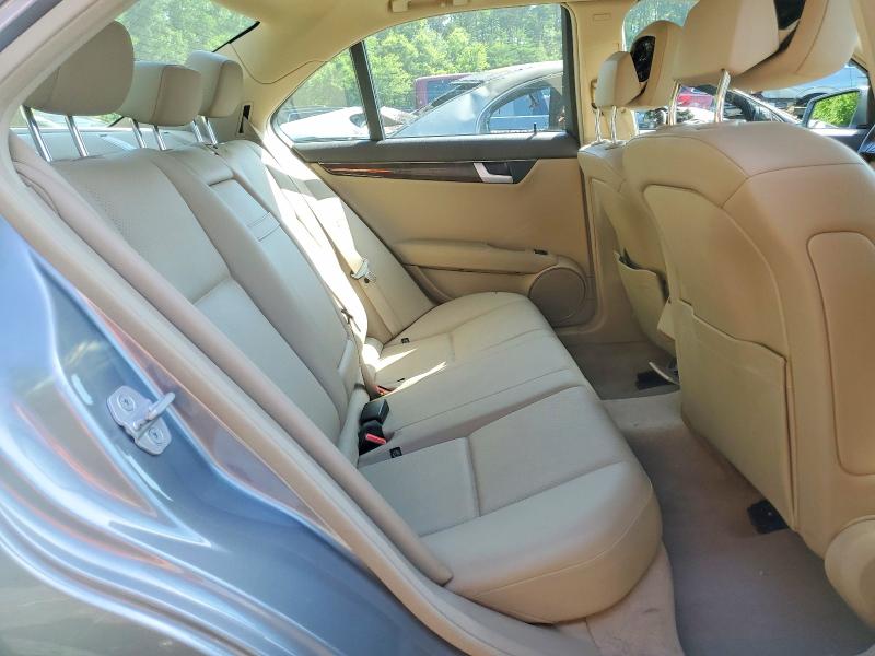 Продаж на аукціоні авто 2013 Mercedes-benz C, vin: WDDGF8AB5DR282574, номер лоту: 59649236