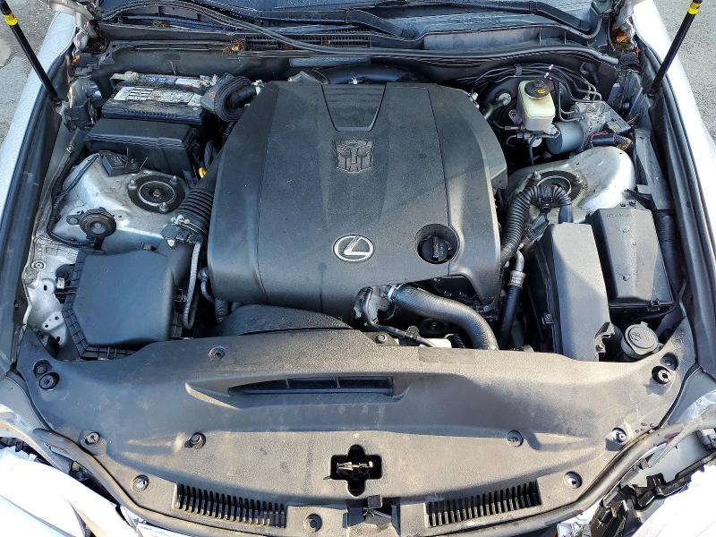 60248116 :رقم المزاد ، JTHBF1D24E5032693 vin ، 2014 Lexus Is مزاد بيع