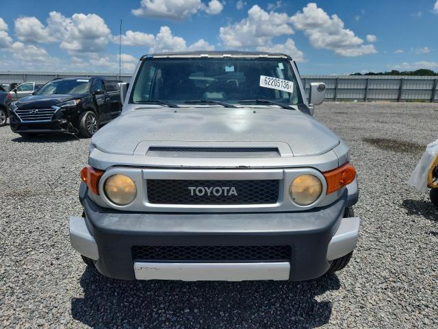 Продаж на аукціоні авто 2007 Toyota Fj Cruiser, vin: JTEZU11F270013827, номер лоту: 62205136