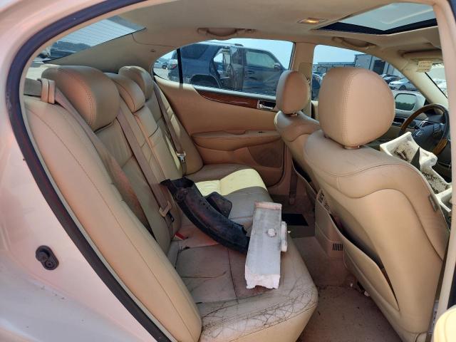 2005 Lexus Es მანქანა იყიდება აუქციონზე, vin: JTHBA30G855111294, აუქციონის ნომერი: 60044316