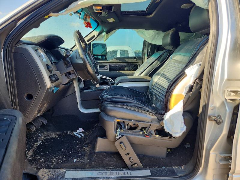 Продажа на аукционе авто 2010 Ford F150, vin: 1FTFW1EVXAFD86377, номер лота: 61902376