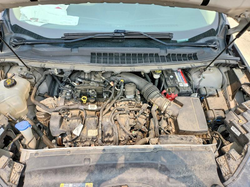 61350656 :رقم المزاد ، 2FMPK3J91KBC63943 vin ، 2019 Ford Edge مزاد بيع