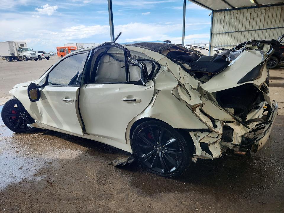 Aukcja sprzedaży 2020 Infiniti Q50, vin: JN1FV7ARXLM660807, numer aukcji: 60974236