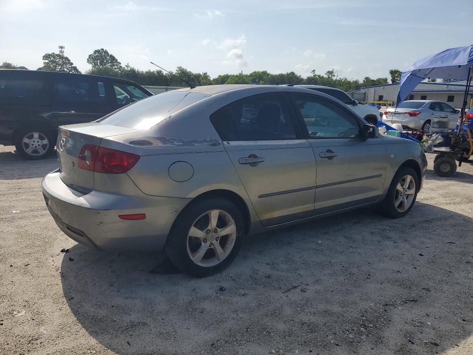 Продаж на аукціоні авто 2006 Mazda 3, vin: JM1BK32G761467398, номер лоту: 61893306