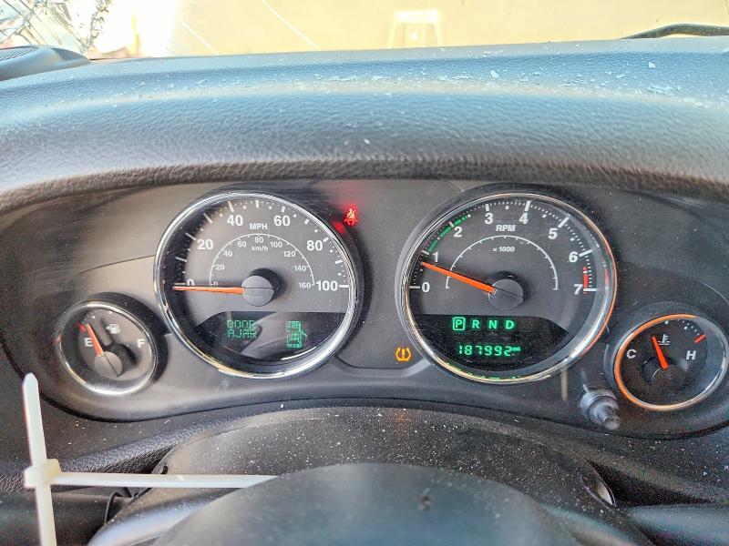 61344726 :رقم المزاد ، 1C4AJWAG0FL724231 vin ، 2015 Jeep Wrangler مزاد بيع