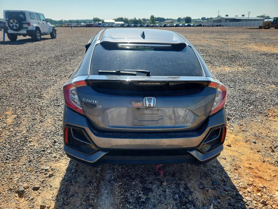 Aukcja sprzedaży 2021 Honda Civic, vin: SHHFK7H33MU205460, numer aukcji: 61147146