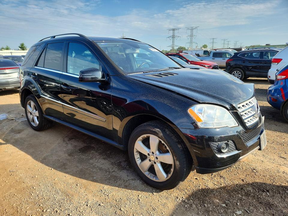Продаж на аукціоні авто 2011 Mercedes-benz Ml, vin: 4JGBB8GB9BA740373, номер лоту: 60234776