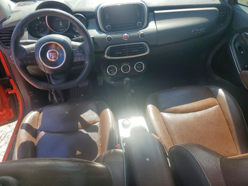 Продажа на аукционе авто 2017 Fiat 500x, vin: ZFBCFYCB2HP518964, номер лота: 60052806