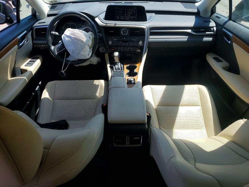 Продаж на аукціоні авто 2022 Lexus Rx, vin: 2T2HGMDA5NC092773, номер лоту: 59576966