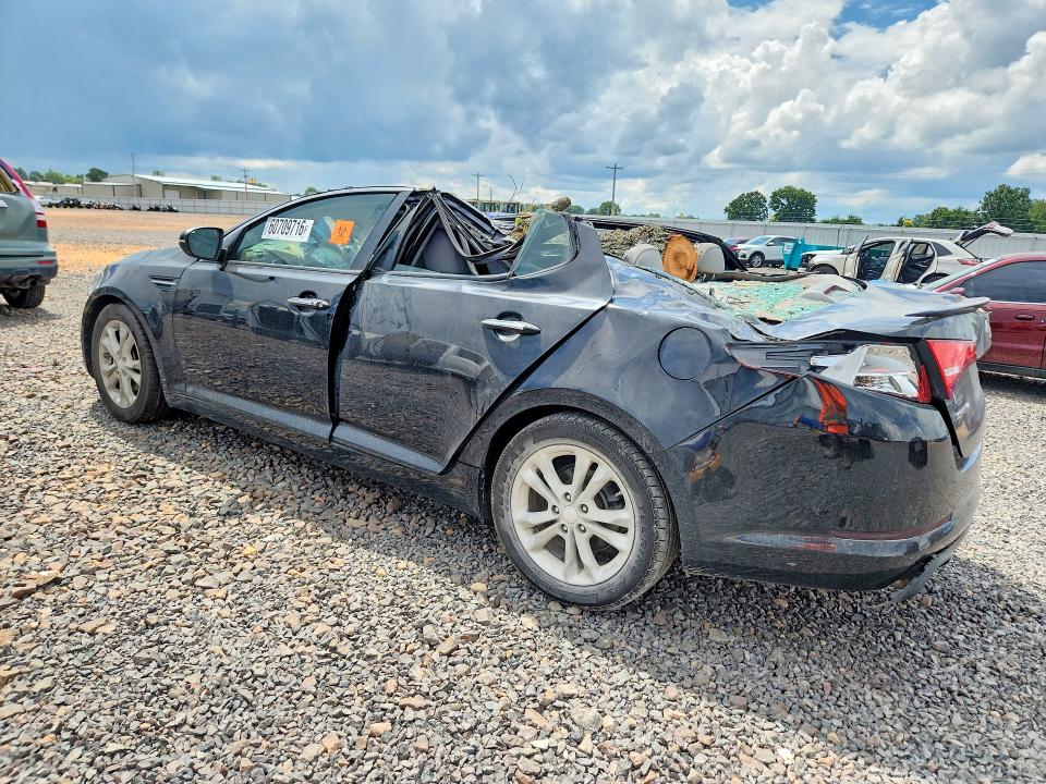 2012 Kia Optima მანქანა იყიდება აუქციონზე, vin: 5XXGN4A70CG037135, აუქციონის ნომერი: 60709716