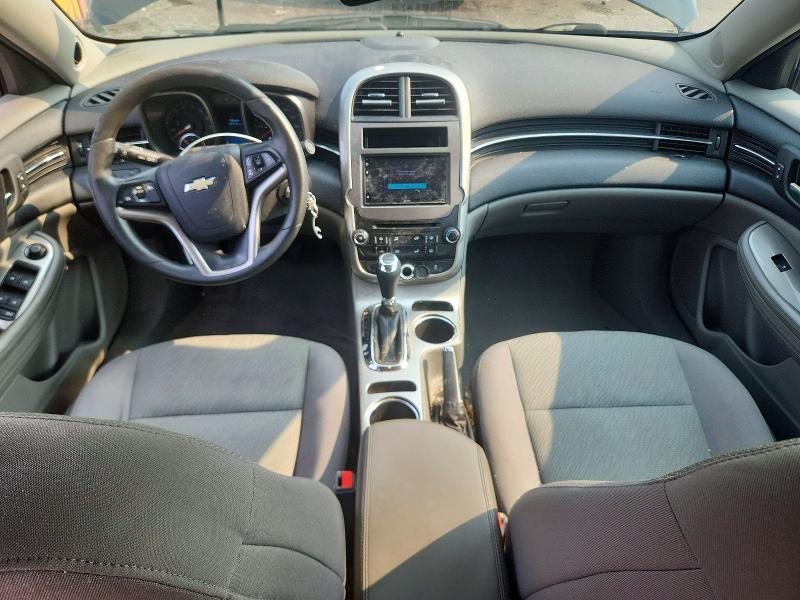 Продажа на аукционе авто 2014 Chevrolet Malibu, vin: 1G11B5SL3EF116017, номер лота: 62586706