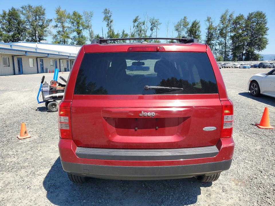 Продажа на аукционе авто 2014 Jeep Patriot, vin: 1C4NJPFAXED509699, номер лота: 61045896