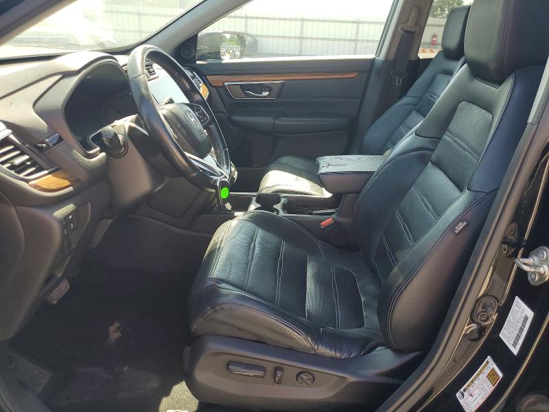 2018 Honda Cr-v მანქანა იყიდება აუქციონზე, vin: 7FARW2H8XJE048320, აუქციონის ნომერი: 61762406