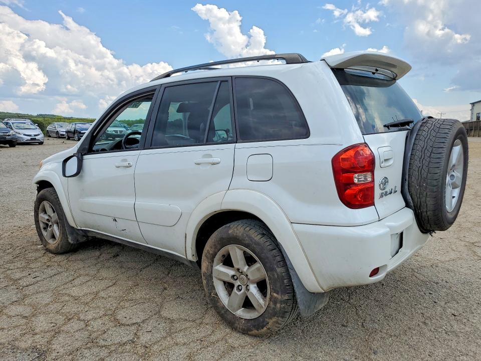 Продажа на аукционе авто 2005 Toyota Rav4, vin: JTEHD20V850058438, номер лота: 59167066