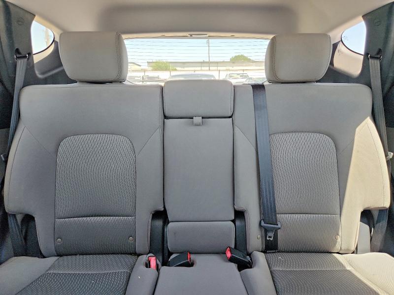 60580026 :رقم المزاد ، 5XYZT3LB6FG294827 vin ، 2015 Hyundai Santa Fe Sport مزاد بيع