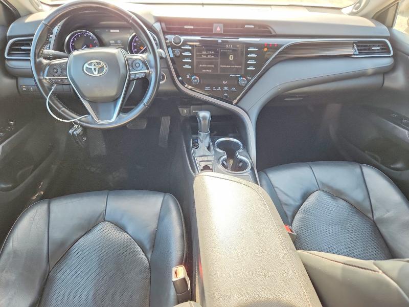Aukcja sprzedaży 2020 Toyota Camry, vin: 4T1FZ1AK1LU040893, numer aukcji: 61217176