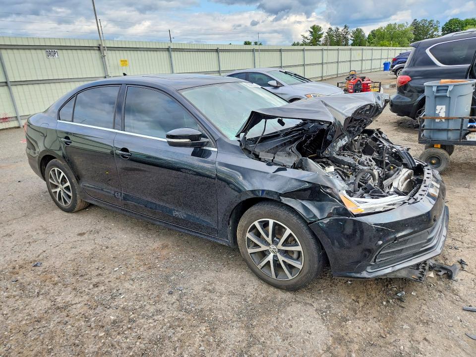 Продажа на аукционе авто 2017 Volkswagen Jetta, vin: 3VWDB7AJ1HM272879, номер лота: 62975846