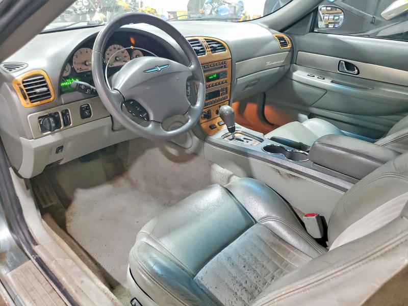Продажа на аукционе авто 2004 Ford Thunderbird, vin: 1FAHP63AX4Y107558, номер лота: 61371356