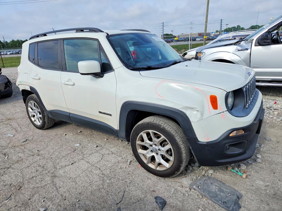 Продаж на аукціоні авто 2015 Jeep Renegade, vin: ZACCJBBT8FPC40820, номер лоту: 59803376