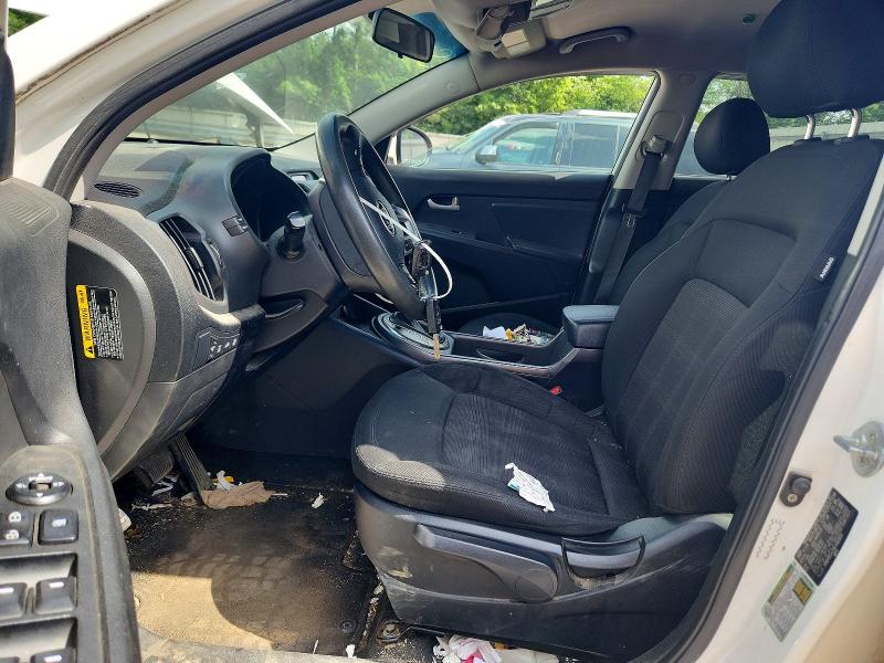 Aukcja sprzedaży 2013 Kia Sportage, vin: KNDPBCA23D7380815, numer aukcji: 58998536