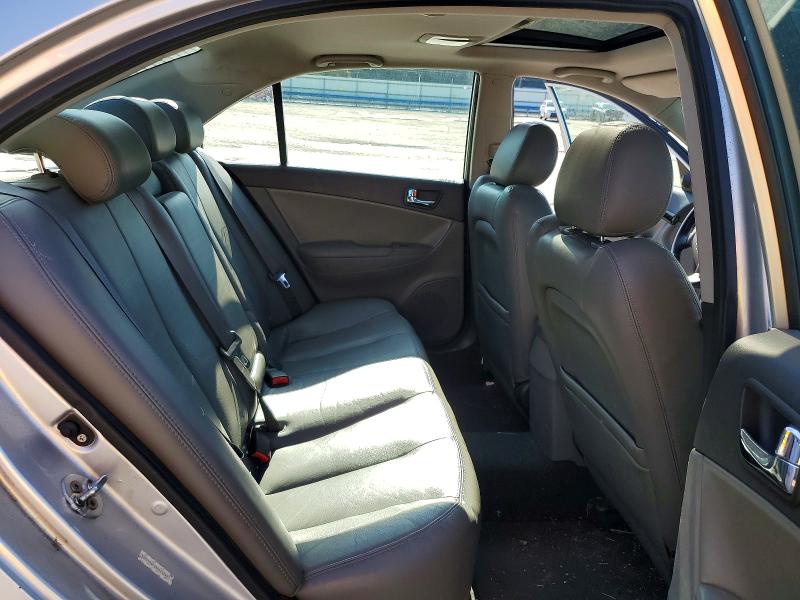 60964686 :رقم المزاد ، 5NPEU46F39H445703 vin ، 2009 Hyundai Sonata مزاد بيع