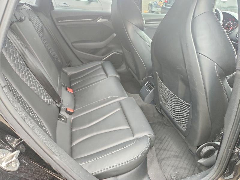 63052056 :رقم المزاد ، WAUB1GFF7K1018791 vin ، 2019 Audi S3 مزاد بيع