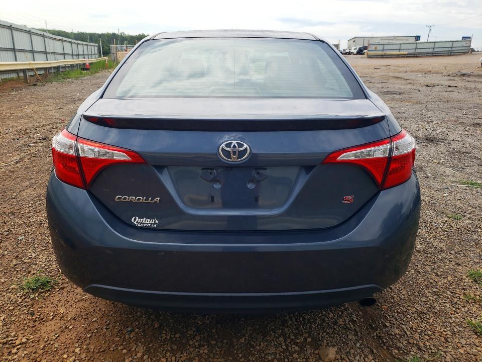 Продажа на аукционе авто 2014 Toyota Corolla, vin: 2T1BURHE6EC178302, номер лота: 61997996