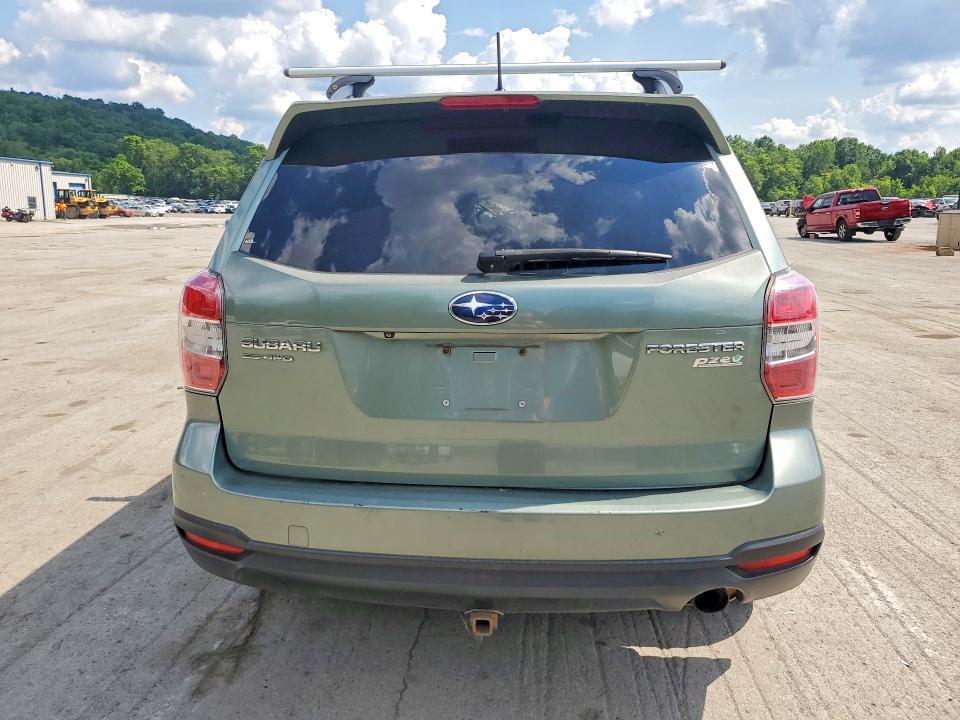Aukcja sprzedaży 2015 Subaru Forester, vin: JF2SJAHC8FH546325, numer aukcji: 61054836
