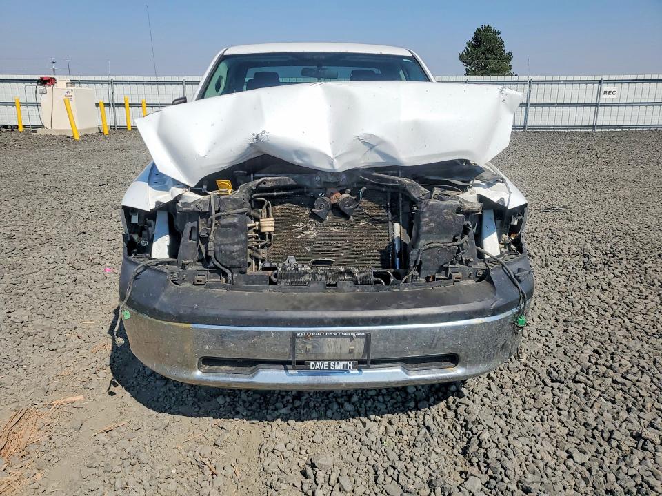 Aukcja sprzedaży 2012 Dodge Ram 1500, vin: 1C6RD7FT0CS272201, numer aukcji: 63152016