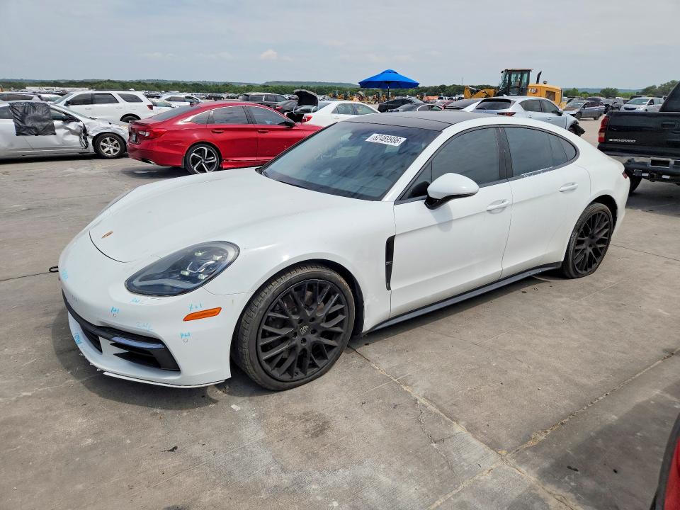 Aukcja sprzedaży 2019 Porsche Panamera, vin: WP0AA2A7XKL100178, numer aukcji: 62469986