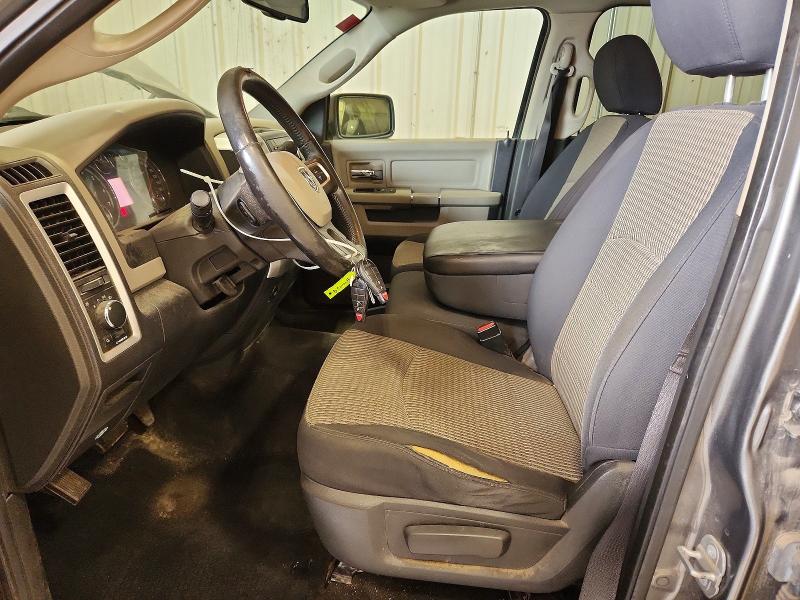 60480066 :رقم المزاد ، 1D7RV1CP2AS171819 vin ، 2010 Dodge Ram 1500 مزاد بيع