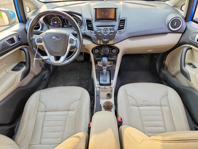 Aukcja sprzedaży 2014 Ford Fiesta, vin: 3FADP4FJ7EM127178, numer aukcji: 60826866