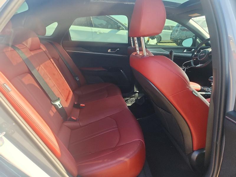 62164286 :رقم المزاد ، KNAG64J76S5311001 vin ، 2025 Kia K5 مزاد بيع