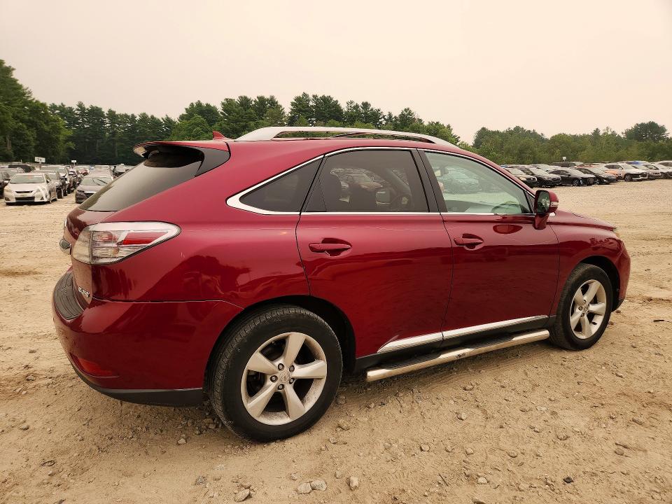 Aukcja sprzedaży 2011 Lexus Rx, vin: 2T2BK1BA7BC106822, numer aukcji: 60893946