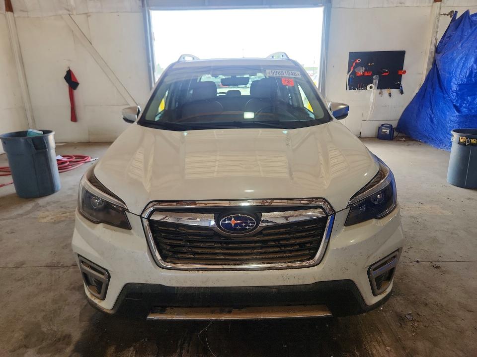 2021 Subaru Forester მანქანა იყიდება აუქციონზე, vin: JF2SKAXC9MH409874, აუქციონის ნომერი: 59691846